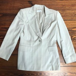 Escada blazer older style